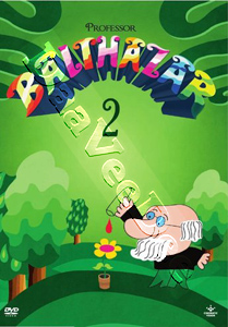 Professor Balthazar - Season 2 (DVD)